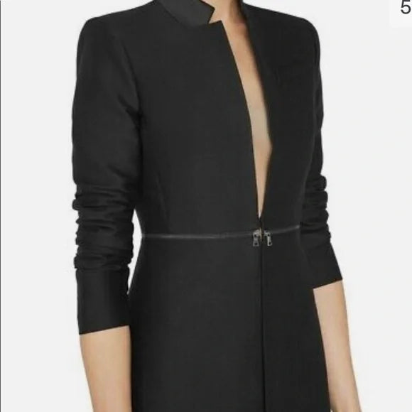 Tuxedo blazer jacket NWT BCBGMaxAzria