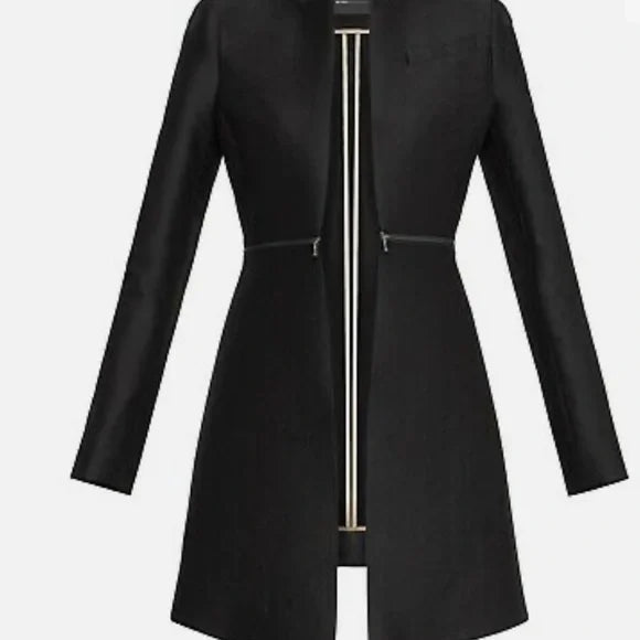 Tuxedo blazer jacket NWT BCBGMaxAzria